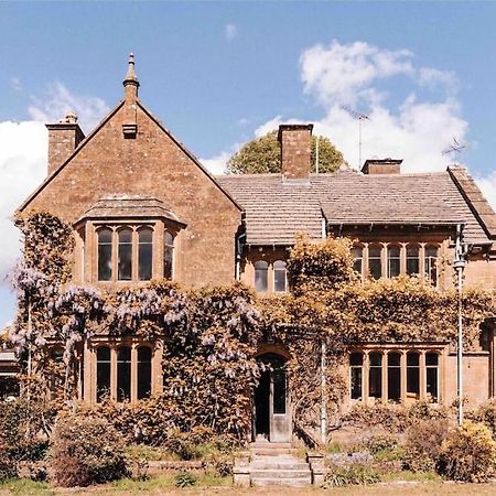 The Dower House At Parnham Park Villa บีอามินสเตอร์ ภายนอก รูปภาพ
