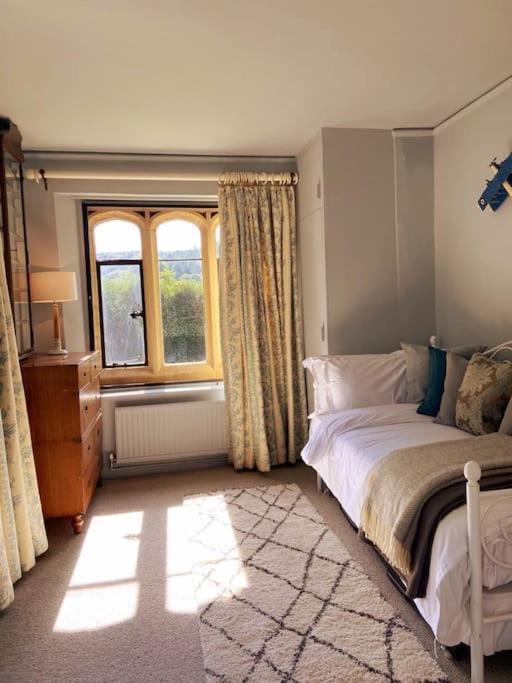 The Dower House At Parnham Park Villa บีอามินสเตอร์ ภายนอก รูปภาพ